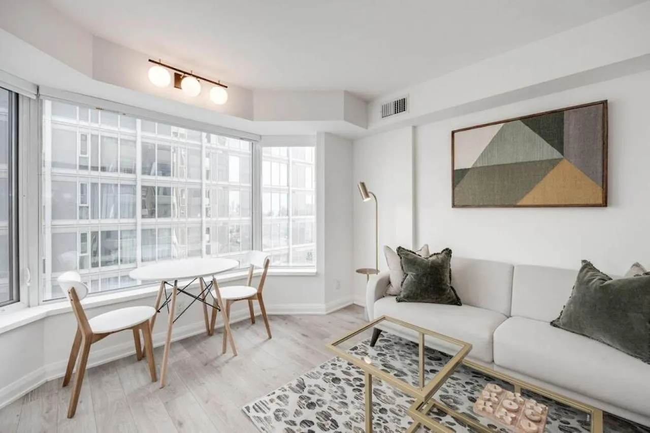 Yorkville Luxe High-End Prime Downtown Location Toronto 0*,