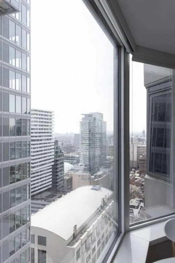 Yorkville Luxe High-End Prime Downtown Location Toronto